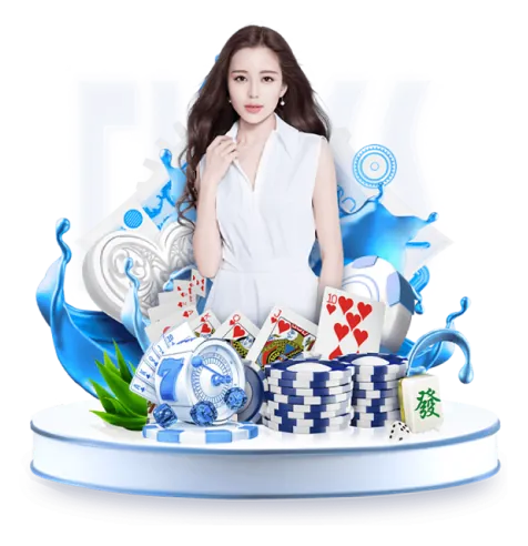 Bàn chơi Sic Bo với ba viên xúc xắc